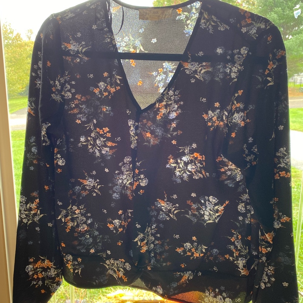 Pink Republic Dress Top